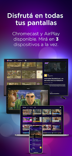 Trimi: TV en VIVO Screen 2