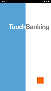 TouchBanking Screenshot