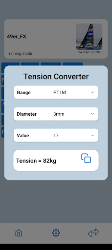 Rig-Sense Screenshot 3 - AppWisp.com