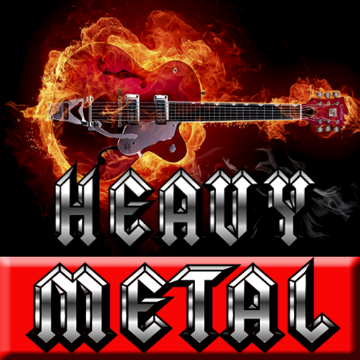 Heavy Metal Music  Icon