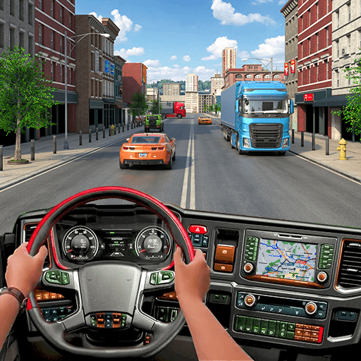Truck Simulator 3D: Euro Truck Download on Windows