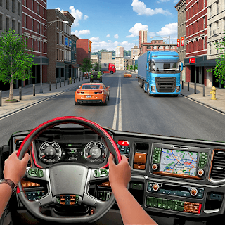 Truck Simulator 3D: Euro Truck apk