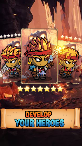 Five Heroes: The King’s War v4.0.12 MOD APK (Unlimited Money) poster-6