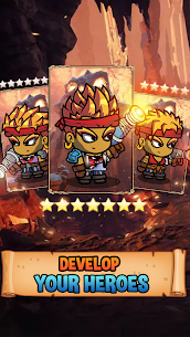 Five Heroes: The King’s War v5.1.7 MOD APK (Limitless Coins/Latest Version) Free For Android 6