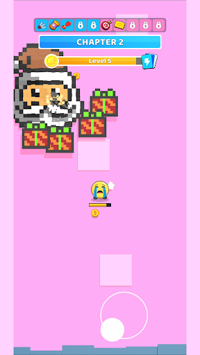 Android application Smiley Survivor screenshort