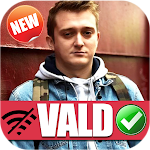 Cover Image of Download Chansons Vald 2021  APK