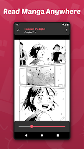 Azuki – Manga Reader App Unknown