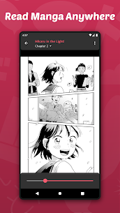 Azuki – Manga Reader App 1