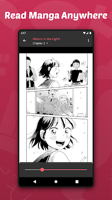 Azuki – Manga Reader Appのおすすめ画像1