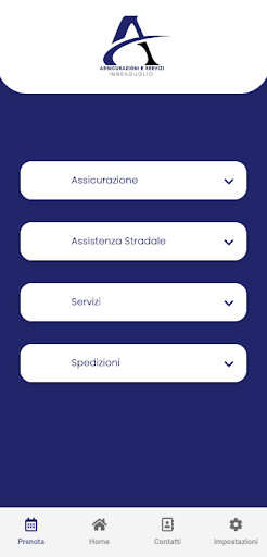 Assicurazioni Imbraguglio Screen 3