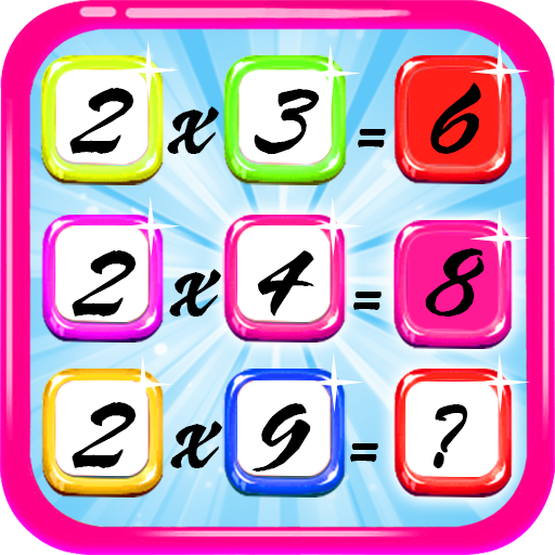 Super MultiplicationTable logo