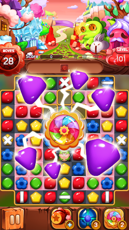 Game screenshot Monster Puzzle Village: 2022 apk download