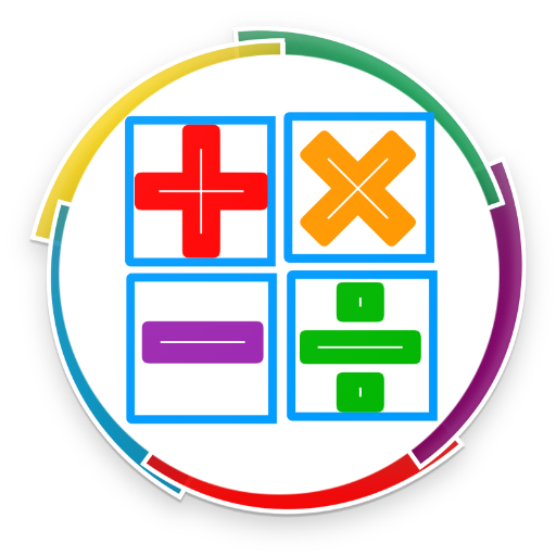 Math Gyan - Kids Basic Math (+ logo