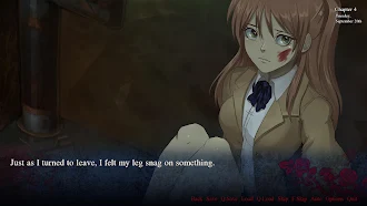 Game screenshot Sickness - Demo (Visual Novel) apk download