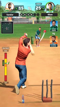 Cricket Gangsta™ Cricket Gamesのおすすめ画像1