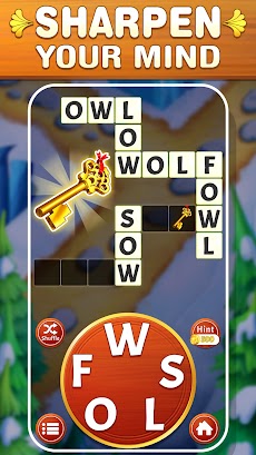 Game of Words: Word Puzzlesのおすすめ画像1