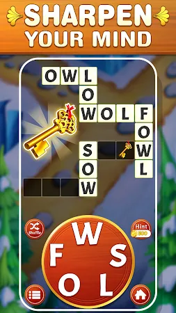 Game screenshot Game of Words: Word Puzzles mod apk