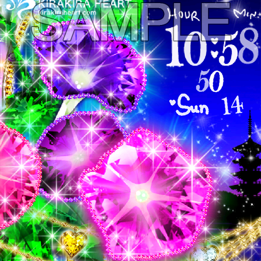 KiraKiraHeart(ko503) logo