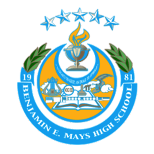 Benjamin E. Mays High School logo