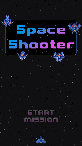 Space Shooter Screen 3
