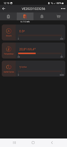 Voltium Energy Screen 3