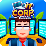 Cover Image of Download IT Corp Tycoon - Business Management 1.0.7 APK