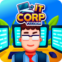 IT Corp Tycoon - Business Management