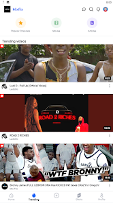 MixFlix Apps on Google Play