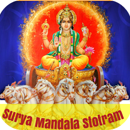 Icon image Surya Mandala Stotram