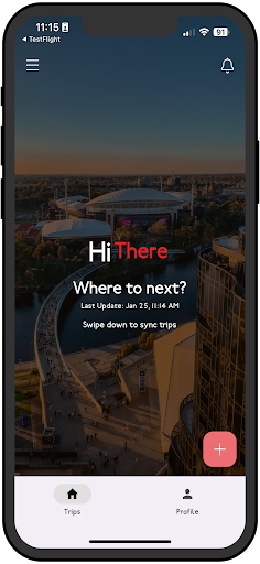 Android application Digital Hotel screenshort
