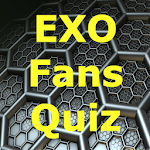 Cover Image of ดาวน์โหลด EXO Fans Quiz  APK