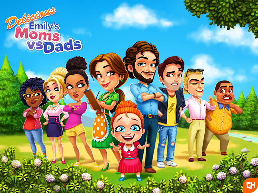 Delicious - Moms vs Dads APK MOD – Pièces Illimitées (Astuce) screenshots hack proof 1