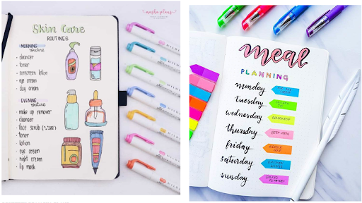 Bullet Journal Planner