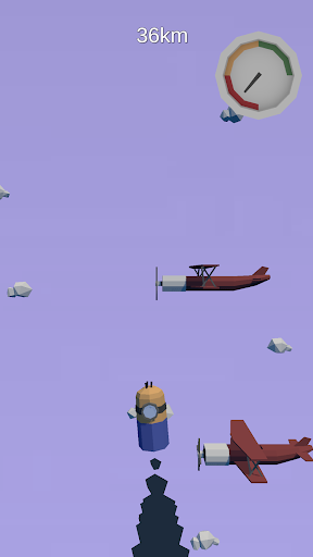 Fly to the Moon Screen 3