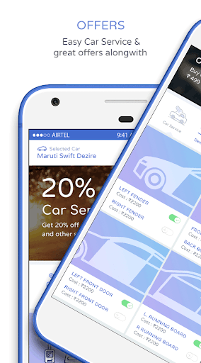 Gaadizo- Car Service & Repairs Screenshot