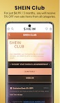 screenshot of SHEIN-Fashion Shopping Online