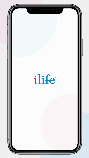 Android application iLife Care screenshort