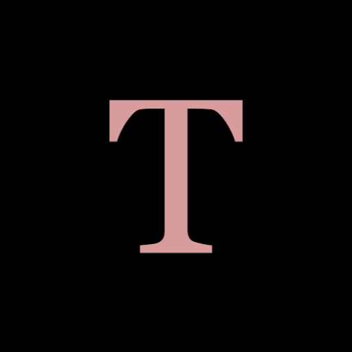 Dark Mode for TikTok logo