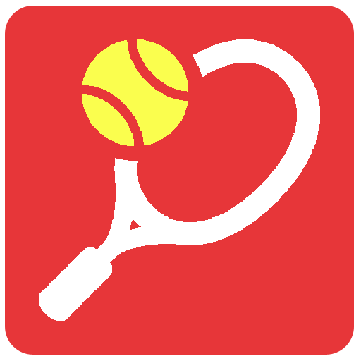 Tennis Serve-O-Meter logo