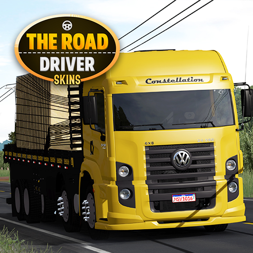 Skins The Road Driver Trd Skins Apps En Google Play
