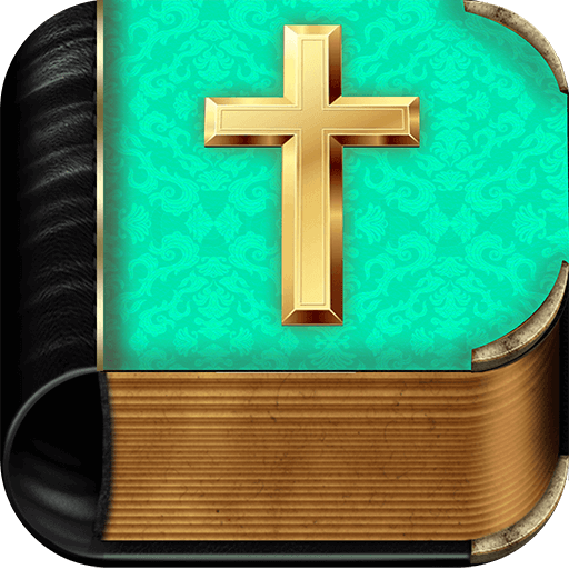 King James Bible Offline logo