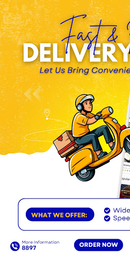 Blu Delivery - Dire Dawa Screen 3