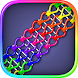 Rainbow Bracelet Designer - Androidアプリ