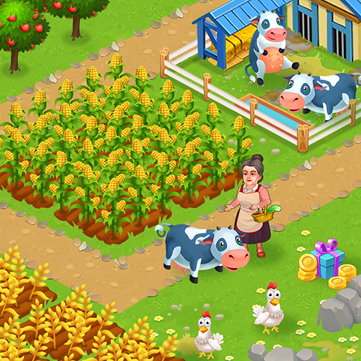 Farm Legend logo