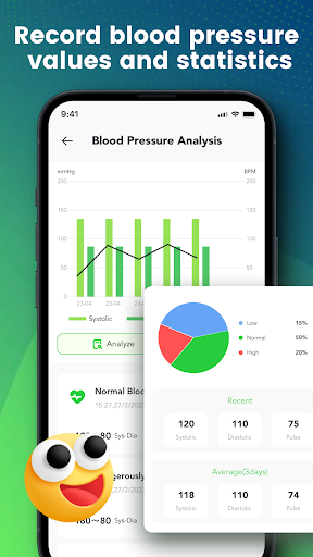 Daily Note - BMI Pal Screen 3