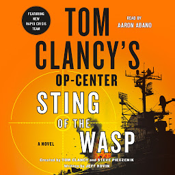 Icon image Tom Clancy's Op-Center: Sting of the Wasp: A Novel