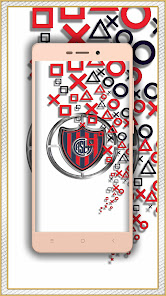 Captura 3 San Lorenzo Wallpapers pasíón android