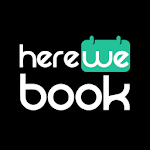 Cover Image of Download Free Booking & Appointment App - HereWeBook 12.2.0 APK