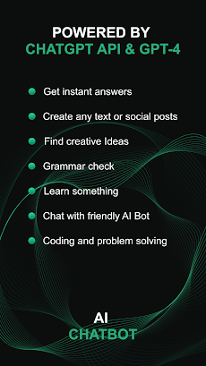 AI Chatbot: Ask AI Assistantのおすすめ画像1