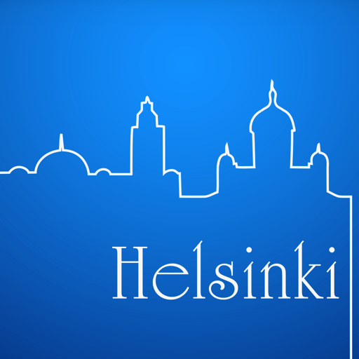 Helsinki Travel Guide 1.0.8 Icon